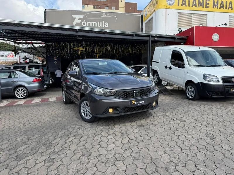 Fiat Argo 1.0 6V Flex. 2023 - Foto 4