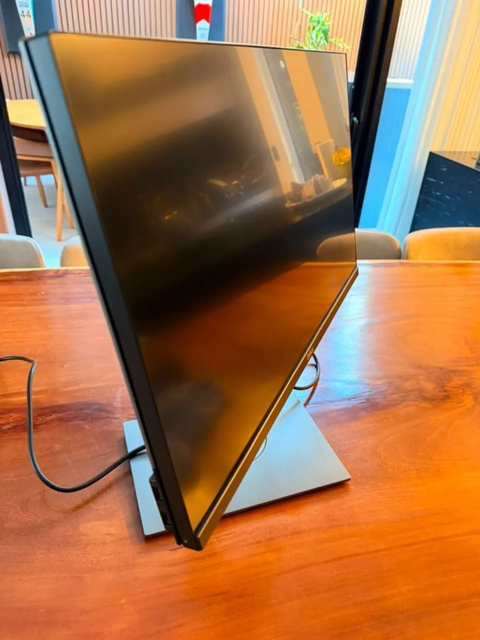 Monitor Dell Ultrasharp QHD 25" - Foto 2
