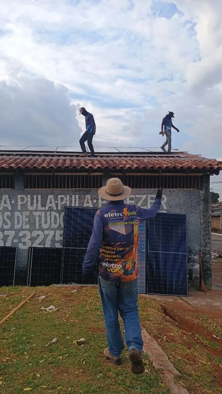 Energia Solar ? - Foto 2