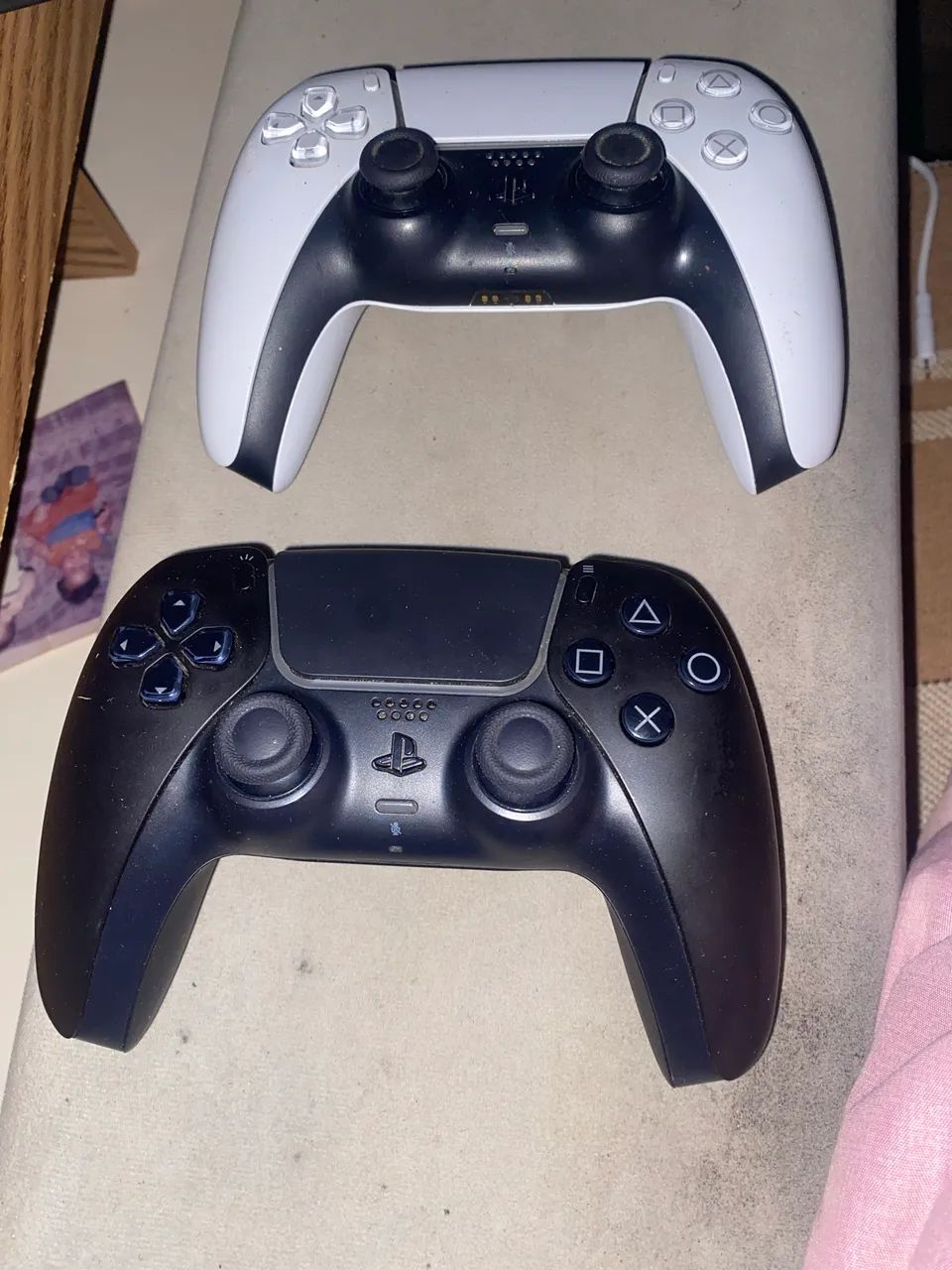 Controle ps5