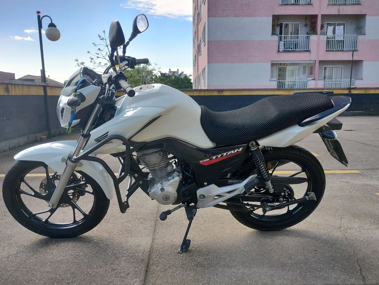 Honda CG Titan Cargo - Foto 2