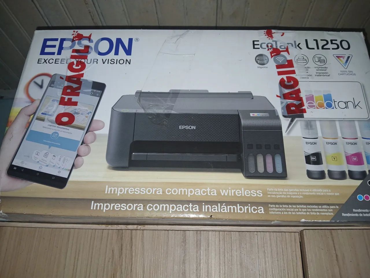 Kit sublimação 