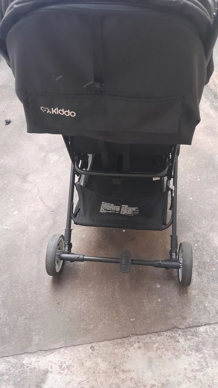 Carrinho kiddo - Foto 4