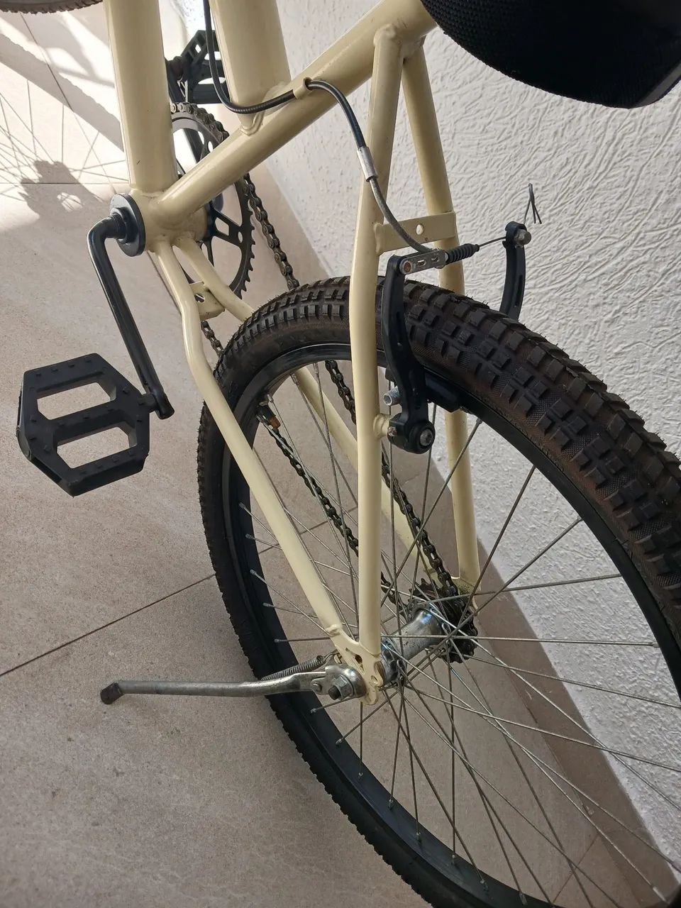 Vendo bicicleta pouco usada. - Foto 2