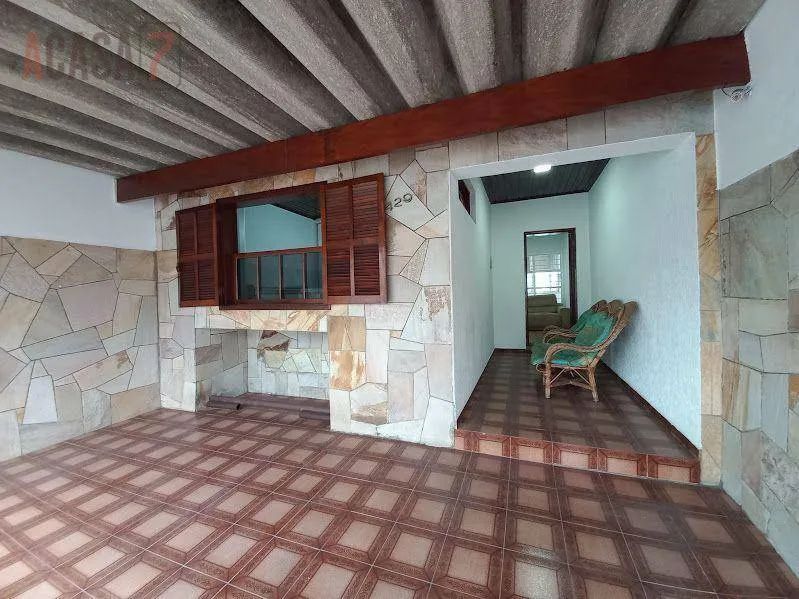 Casa mobiliada com 3 dormitórios para alugar - Vila Santana - Sorocaba/SP