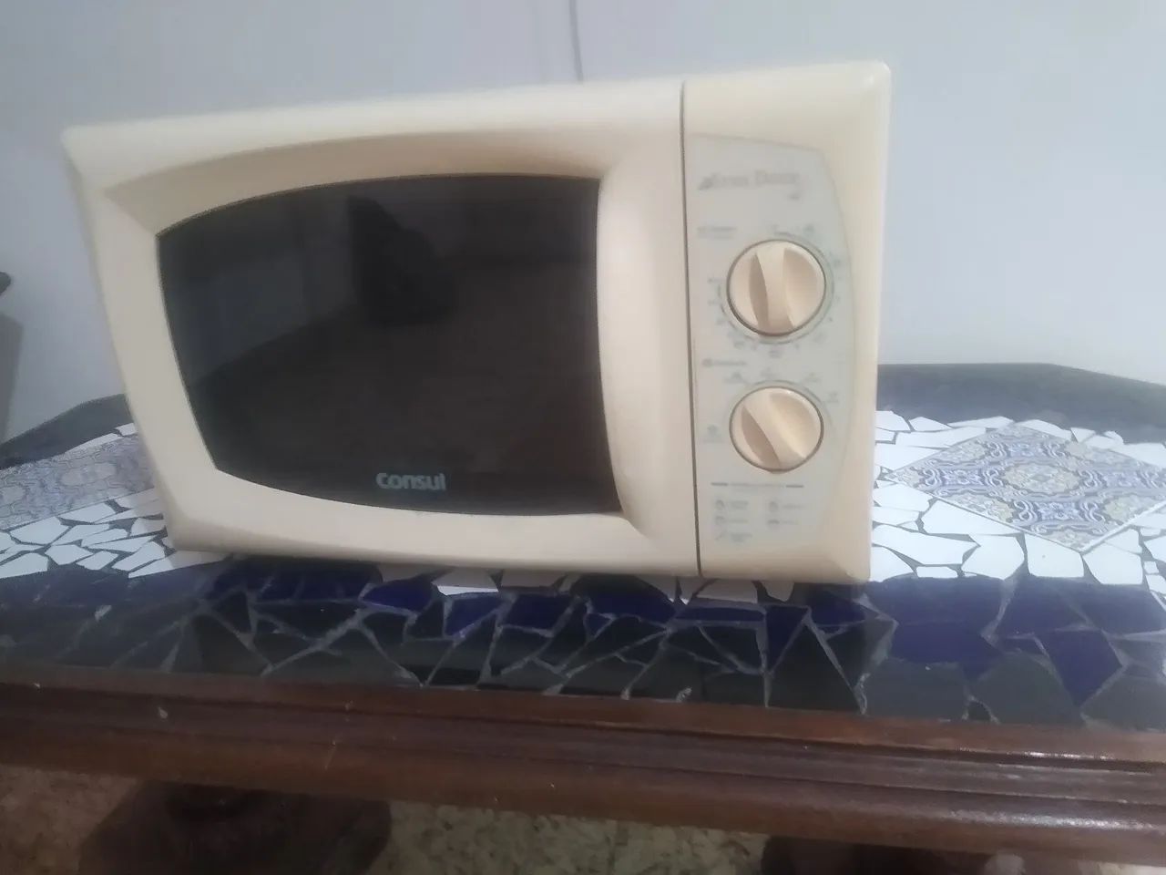 Micro-ondas Consul erva doce - Foto 4