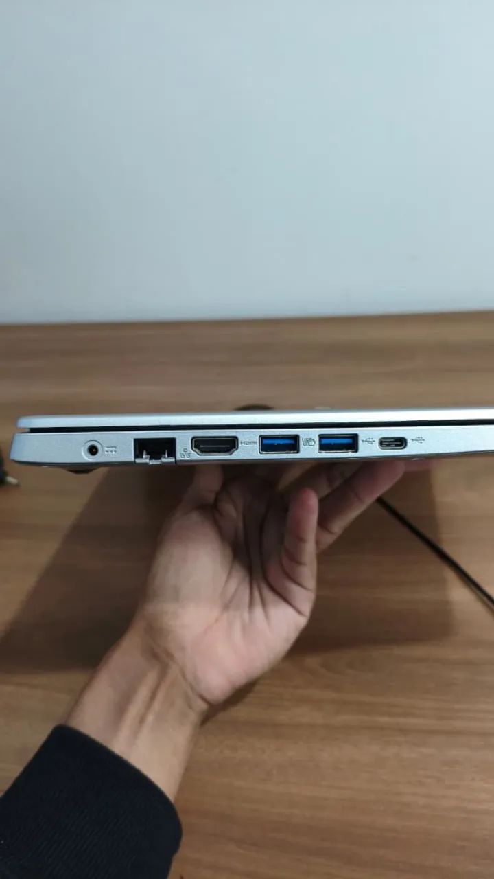 Notebook Acer Aspire 5 256gb I5-1035G1 - Foto 3