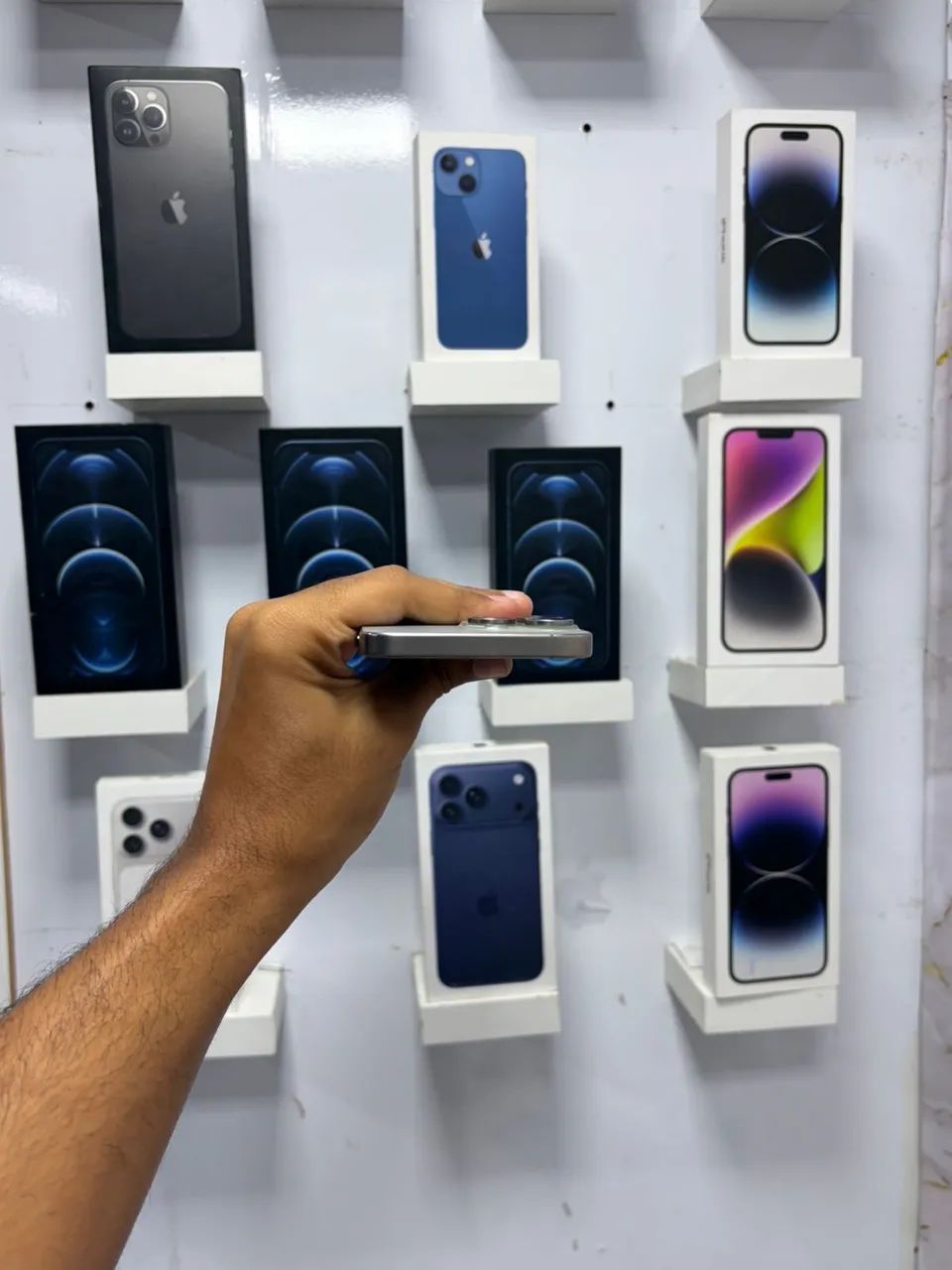 iPhone 15 Pro - 128GB ( Natural )  - Foto 3
