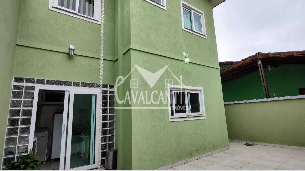 Casa duplex com 3 quartos em Monte Verde (Manilha) - Itaboraí - RJ - Foto 5