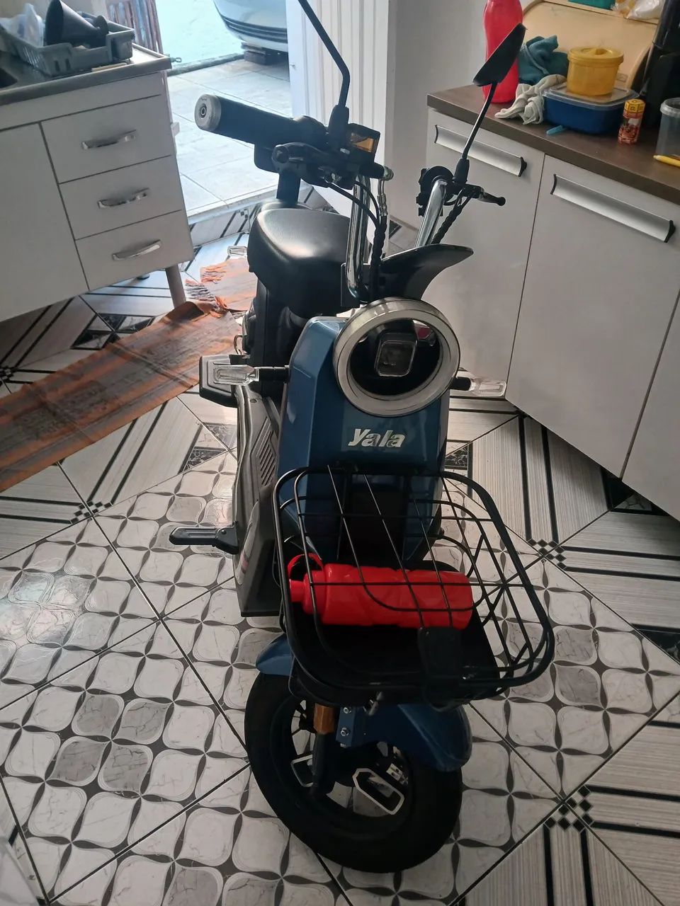 Escort eletrica 1000w  - Foto 4