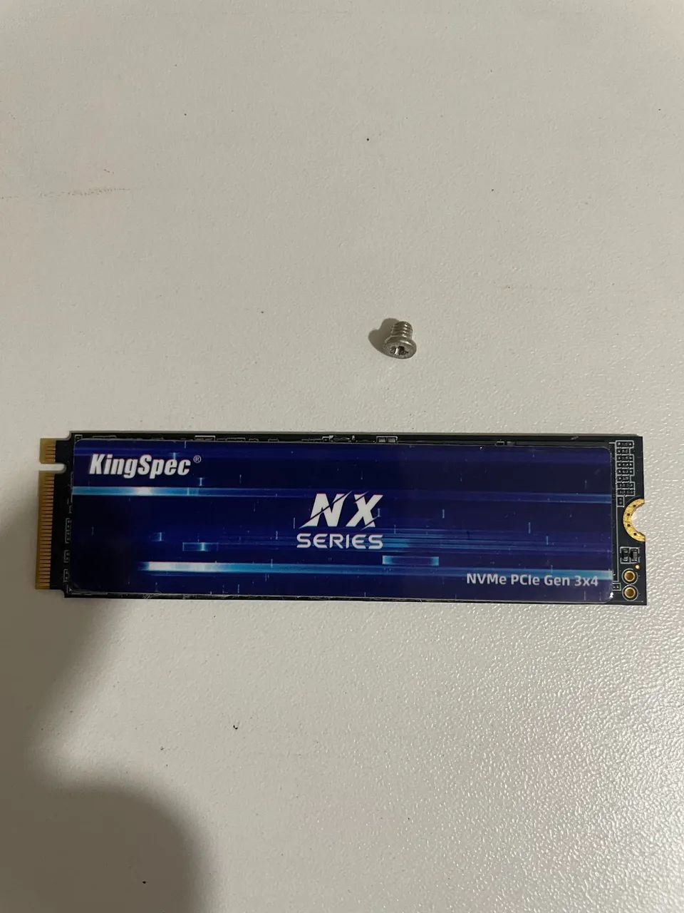 SSD NVMe 512gb  - Foto 4