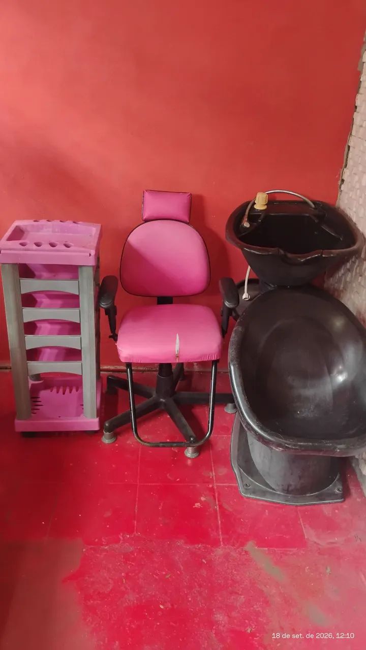 Salão e beleza 