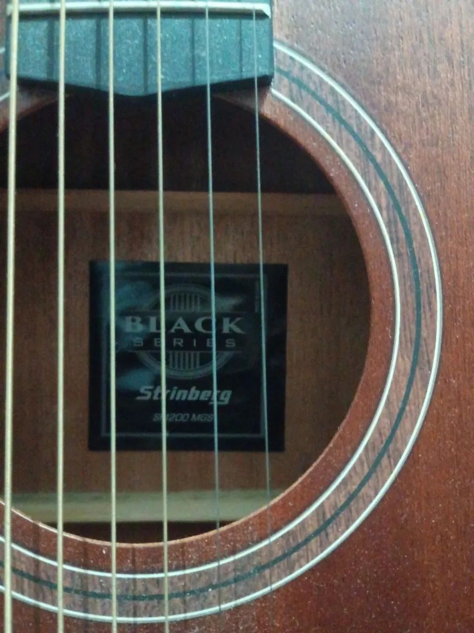 Violão Strimberg SJ 200  - Foto 2
