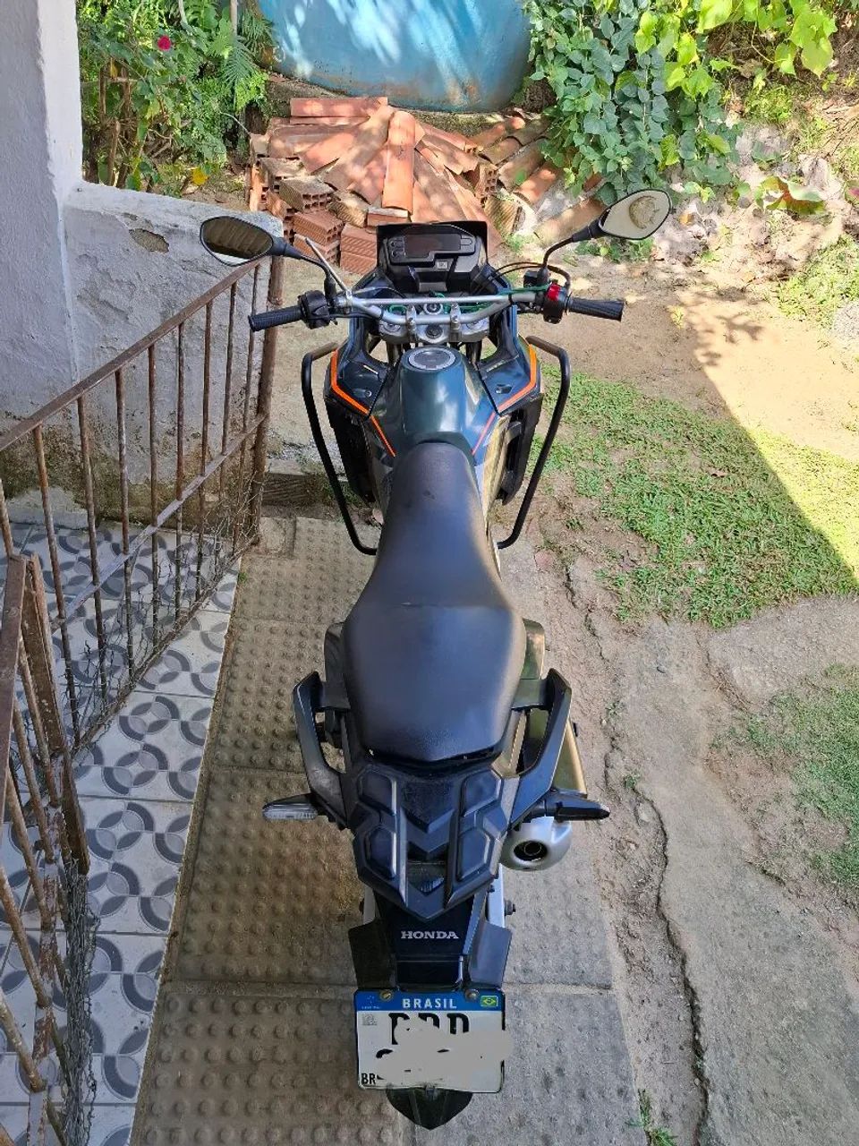 XRE 300 adventure ABS - Foto 5