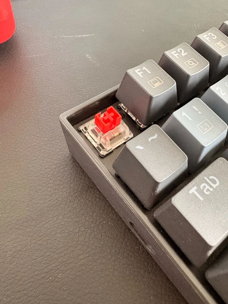 Teclado Mecânico Machenike K500A-B84 - Foto 3
