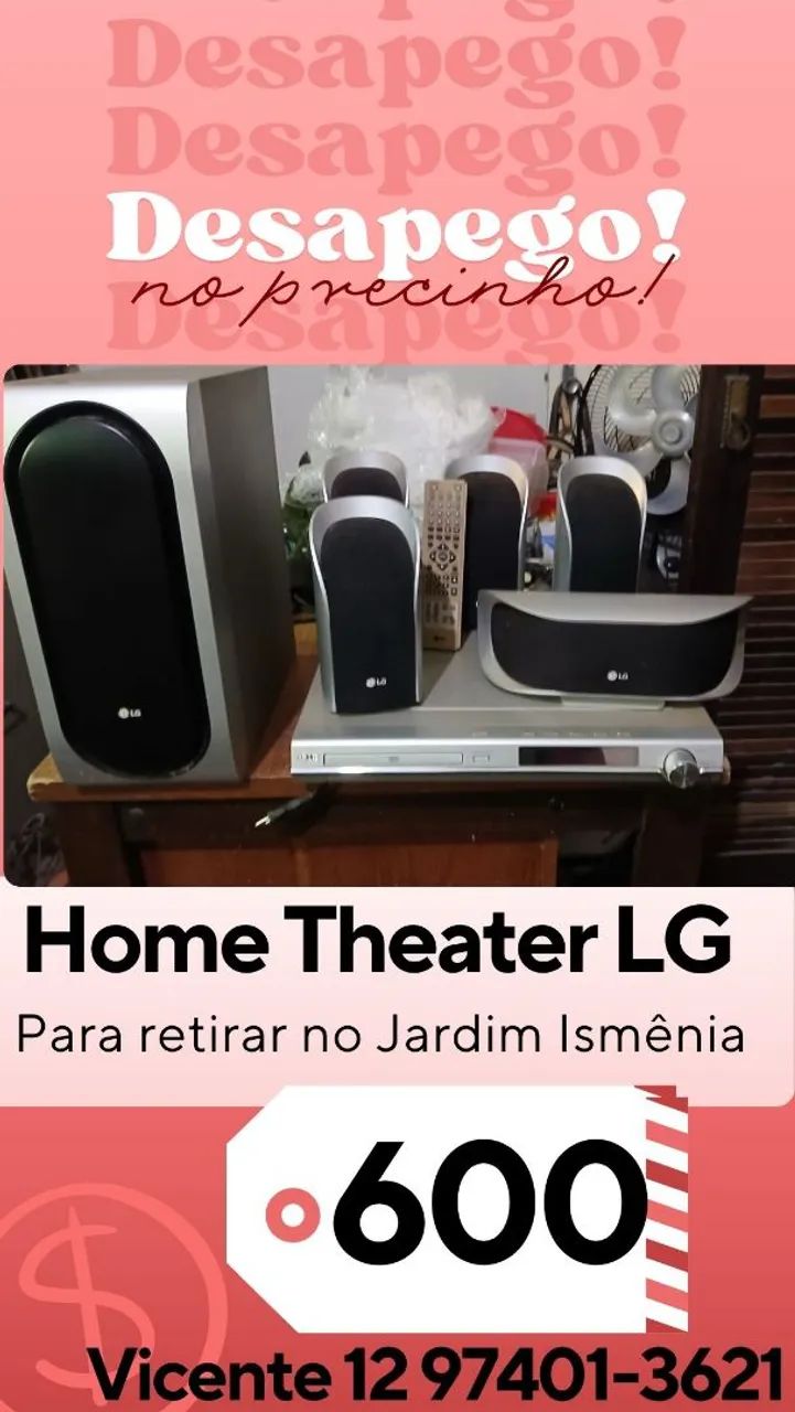 Home teather 