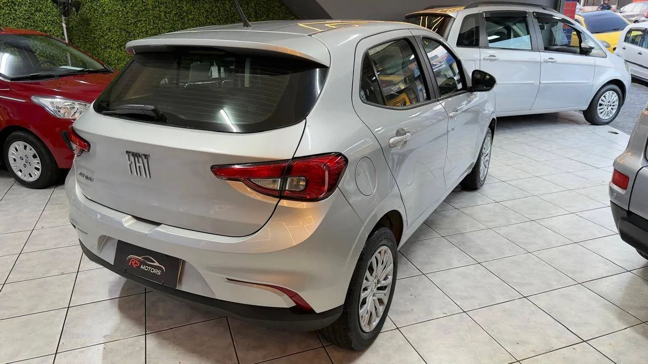 Fiat Argo 1.0 6V Flex. 2022 - Foto 2