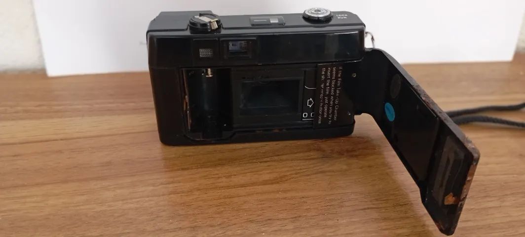 camera rainbow motorwind md35 - Foto 5