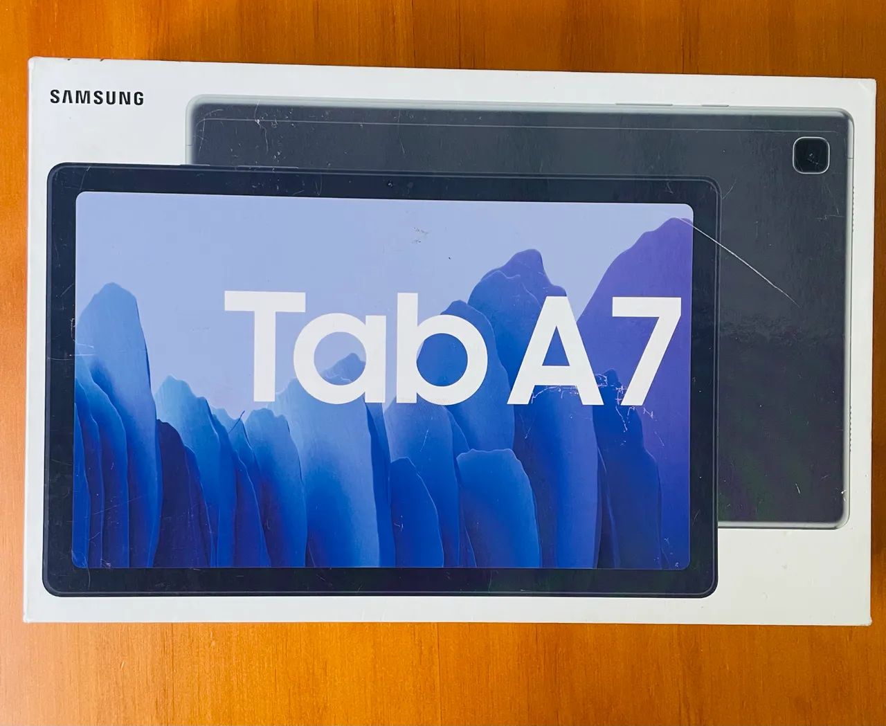 Tablet Samsung Galaxy A7 novo Nunca usado - Foto 2