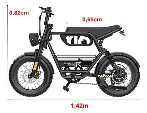 Bike eletrica y16  - Foto 2