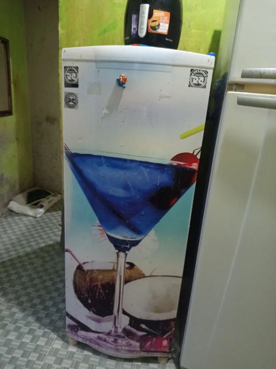 Geladeira consul