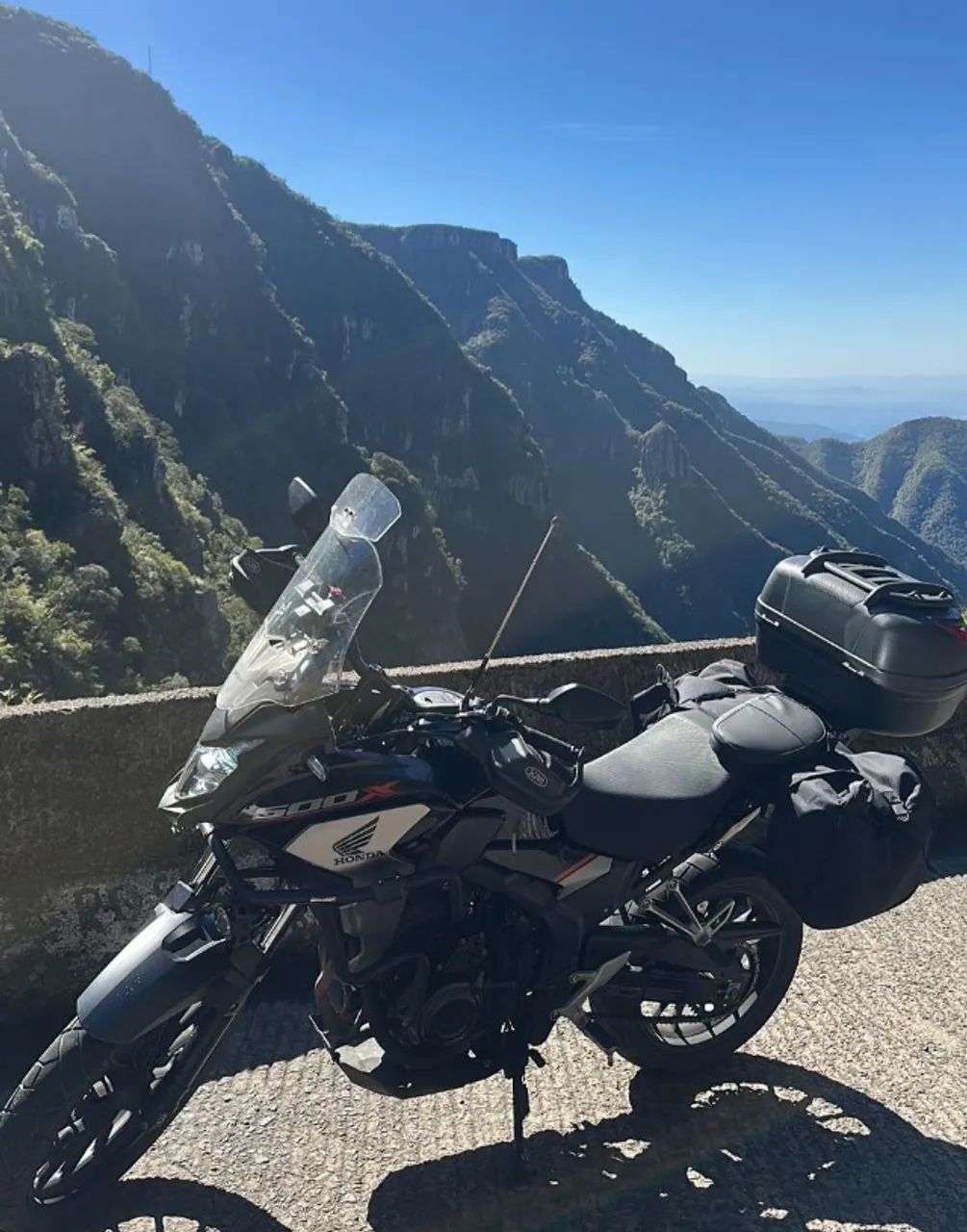 CB 500x 2022 - Foto 4