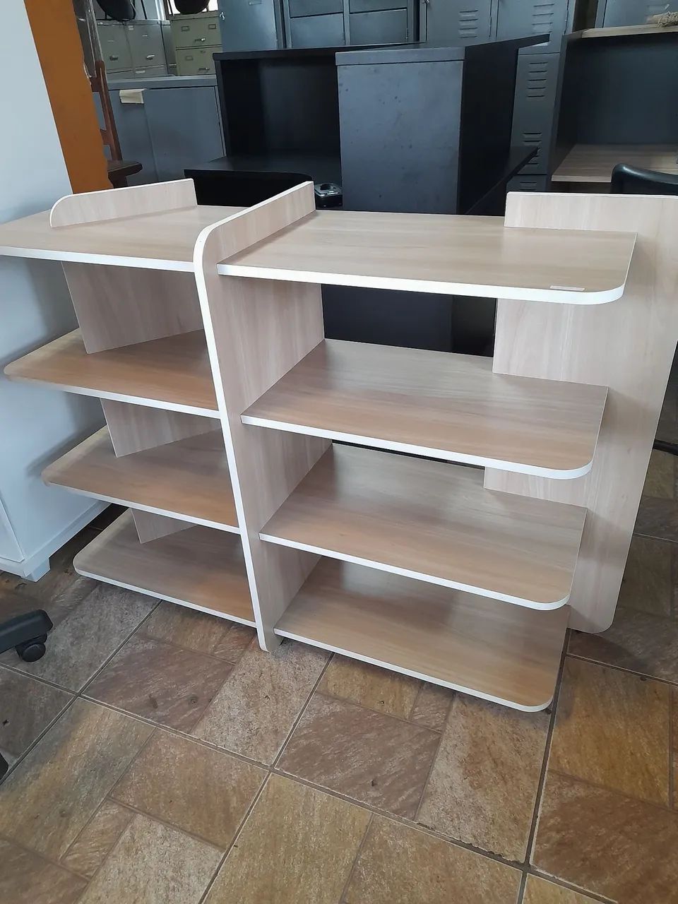 Estante nichos 