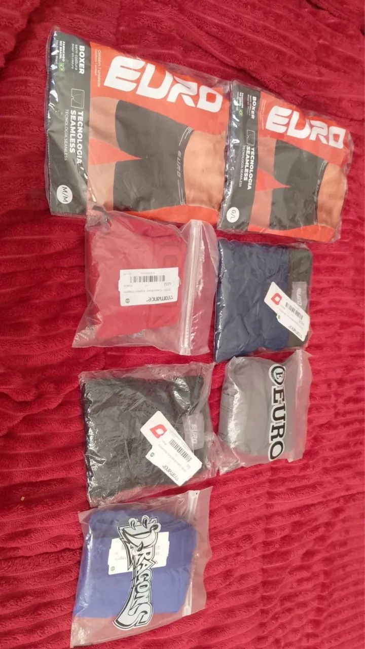 Peças de roupas  - Foto 2