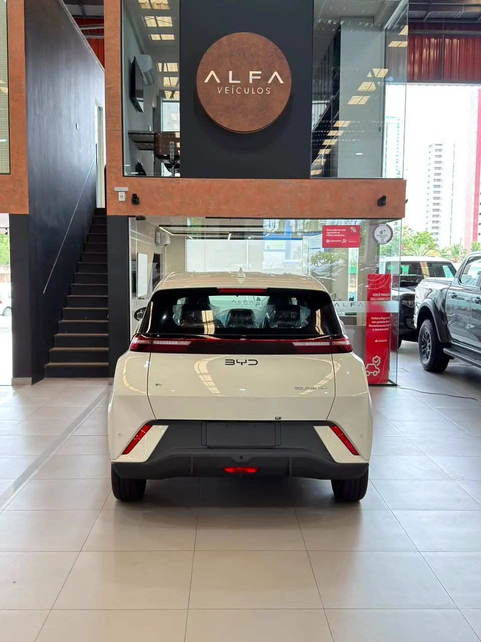 BYD Dolphin Mini (Elétrico) 2027 - Foto 5
