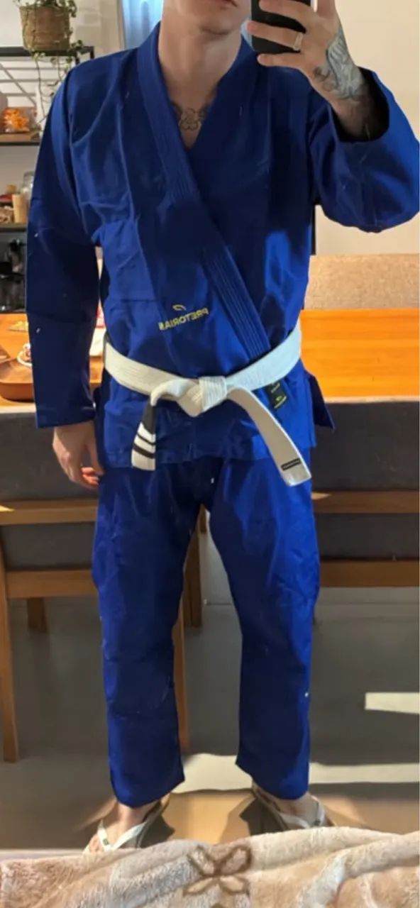 Kimono Pretorian A3 - Foto 2