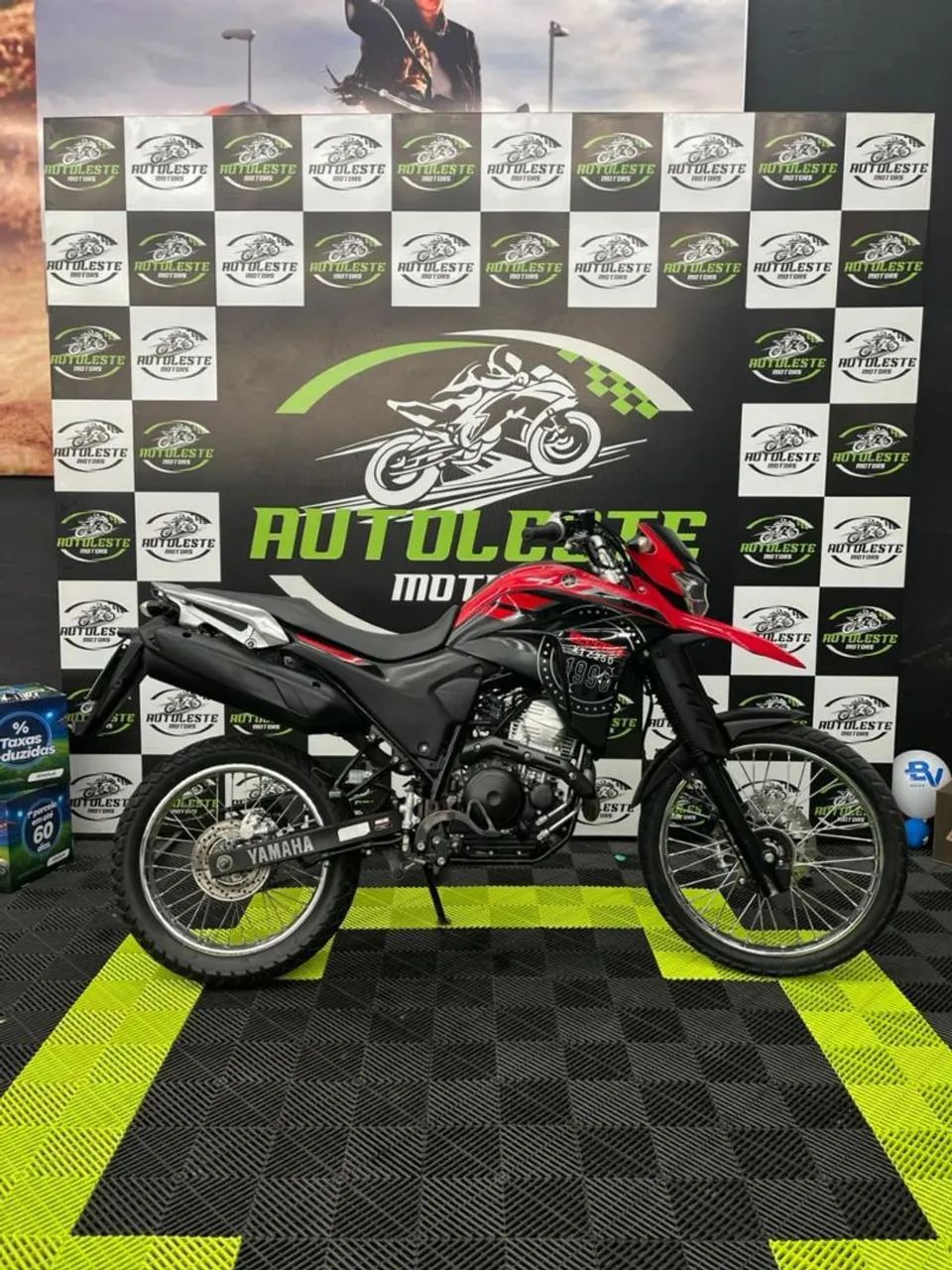 Lander 250cc ano 22/23 - Foto 4