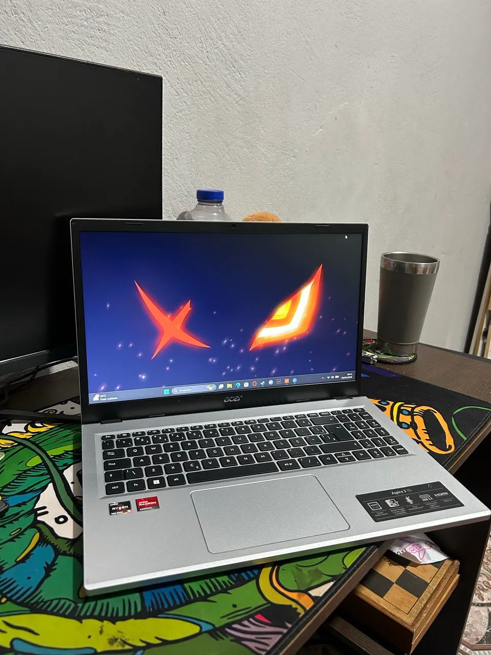 Notebook Acer aspire3 15 - Foto 3