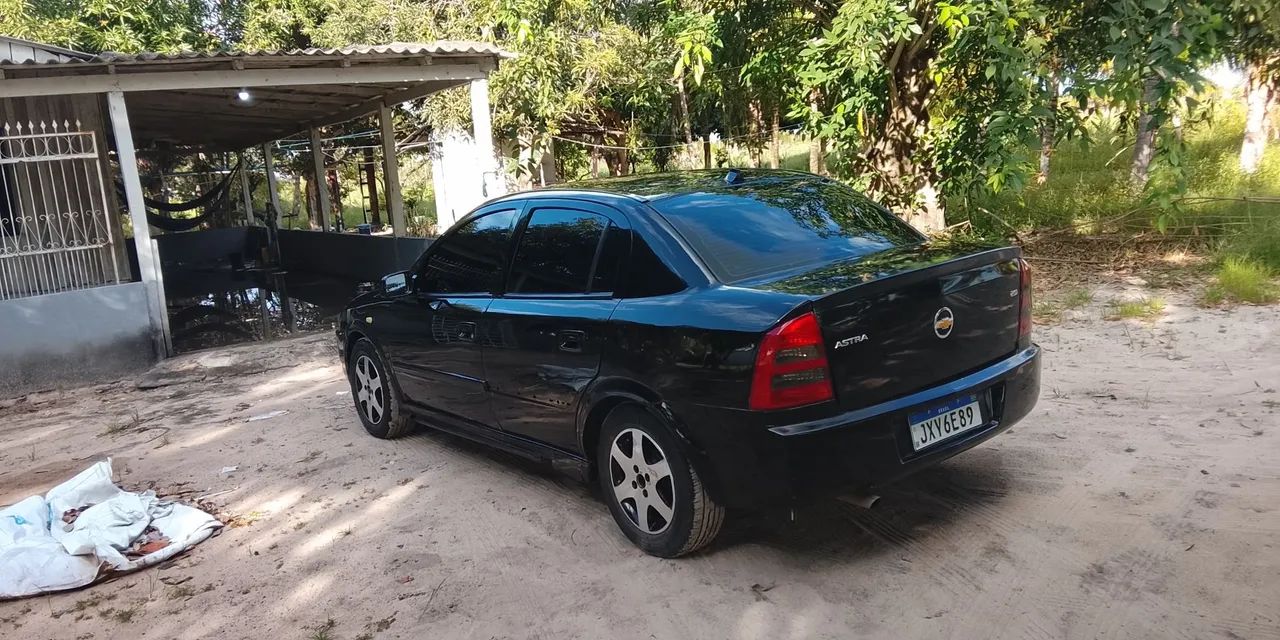 Chevrolet Astra Sed.comf. 2.0 MPFI Flexpower 8V 4P 2005 - Foto 5