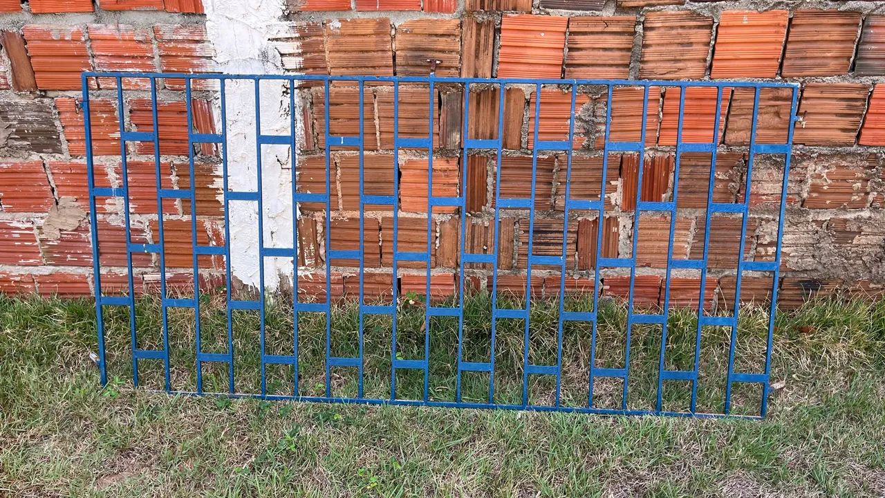 GRADE DE FERRO - Foto 5