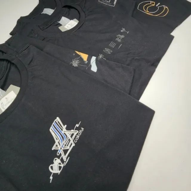 Camiseta Estampada CKT - Foto 2