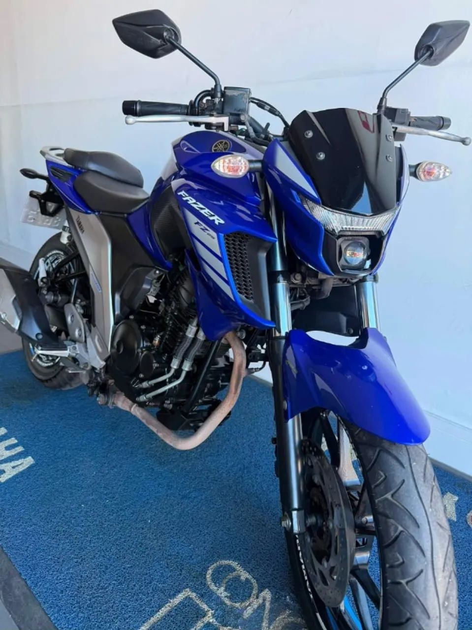 FZ 25  - Foto 2