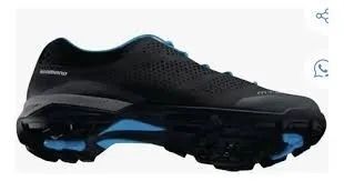 Sapatilha de montanha mtb tam. 38BR 40EU preto casual SH-MT301, Shimano (1043394) - Foto 3