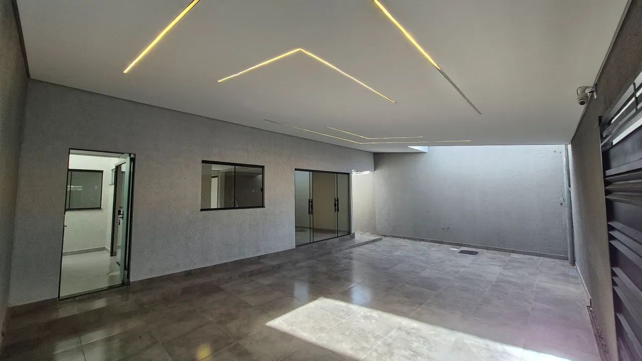 Casa 3 quartos(suite) Centro Cidade Ocidental GO - Foto 2
