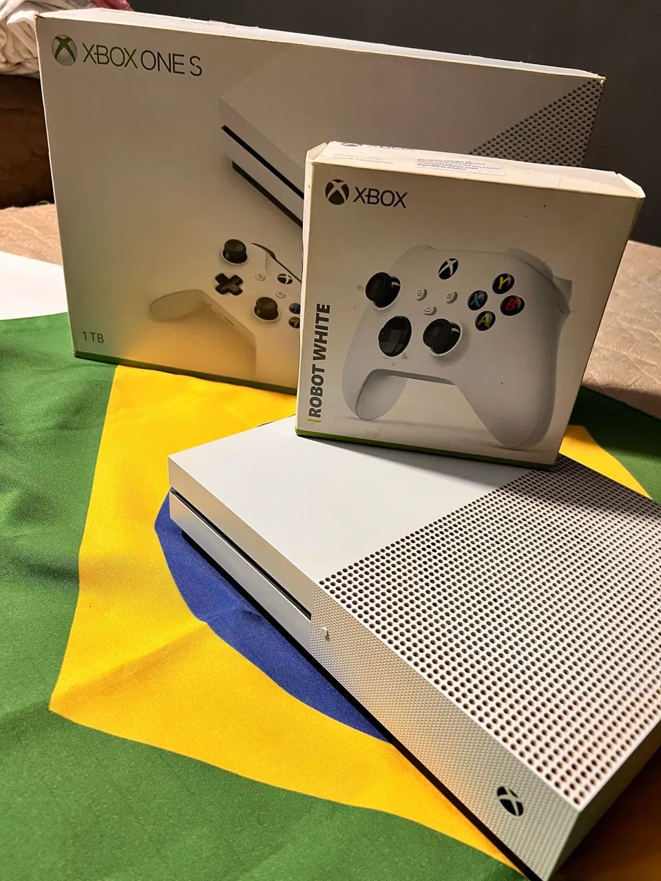 Xbox one s 
