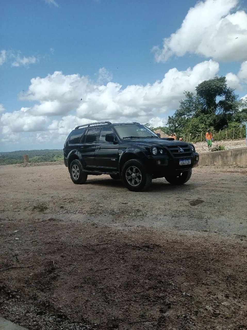Mitsubishi Pajero Pajero Sport HPE 2.5 4x4 Diesel Aut. 2010