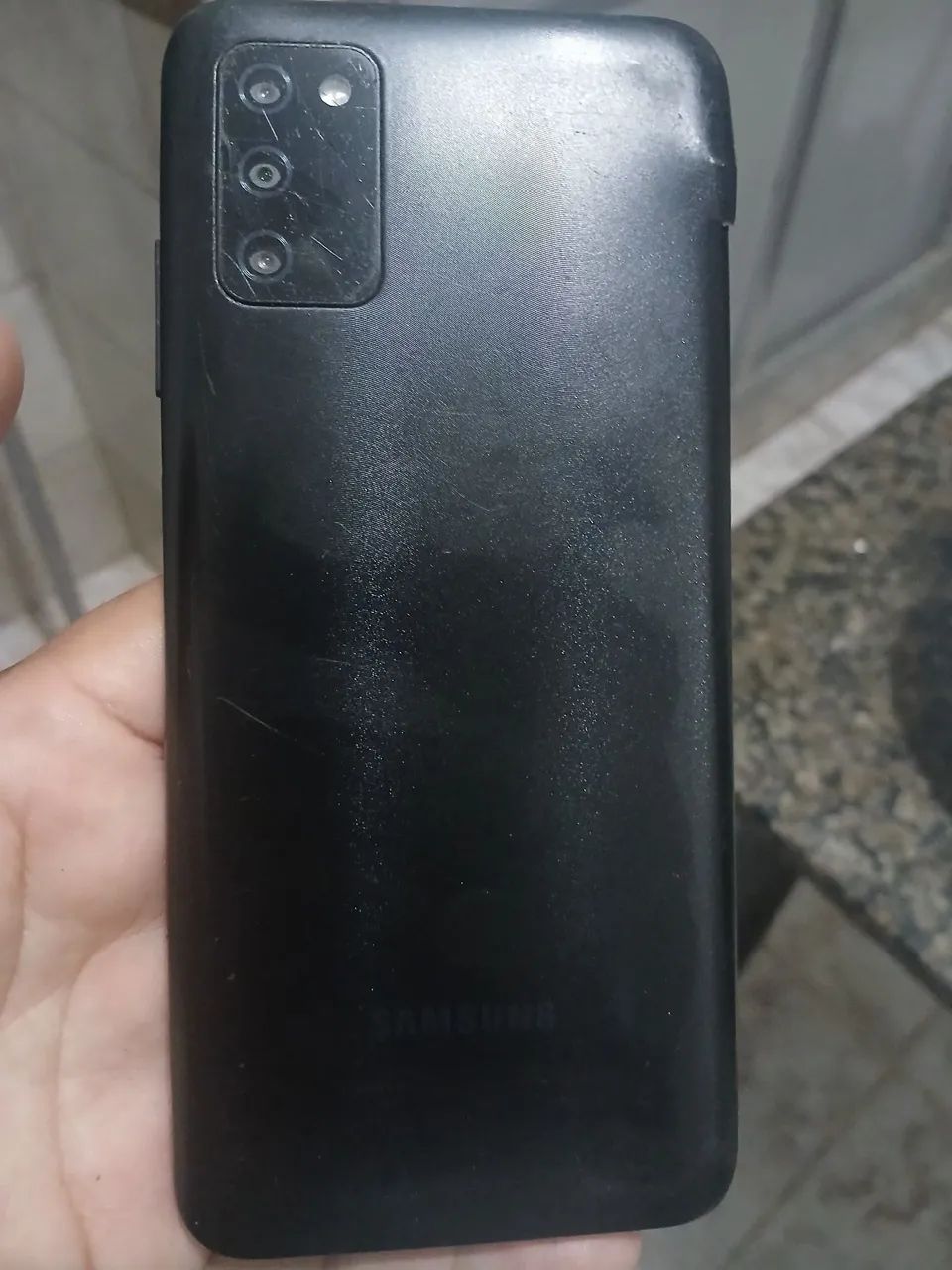Samsung Galaxy A03s