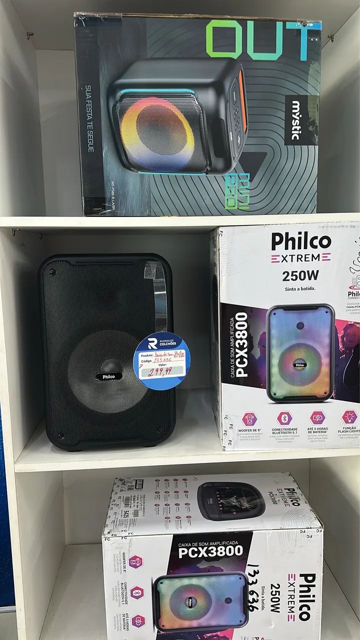 Caixa de Som - Foto 4