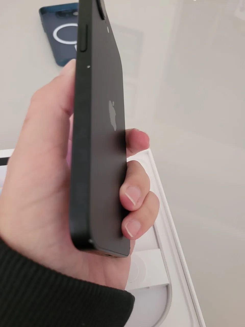 iPhone 16e, 256gb Preto - Foto 4