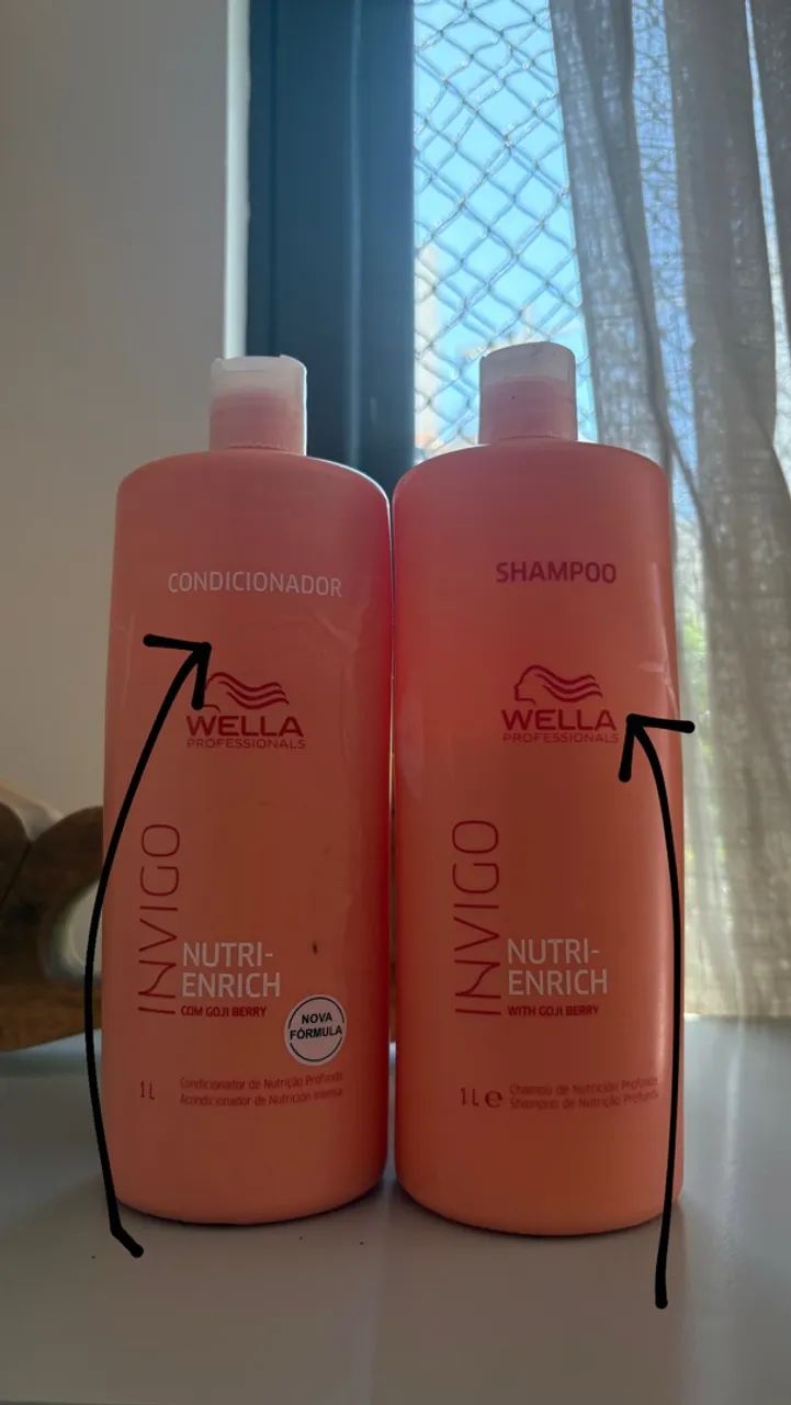 Dupla wella nutri enrich - Foto 4