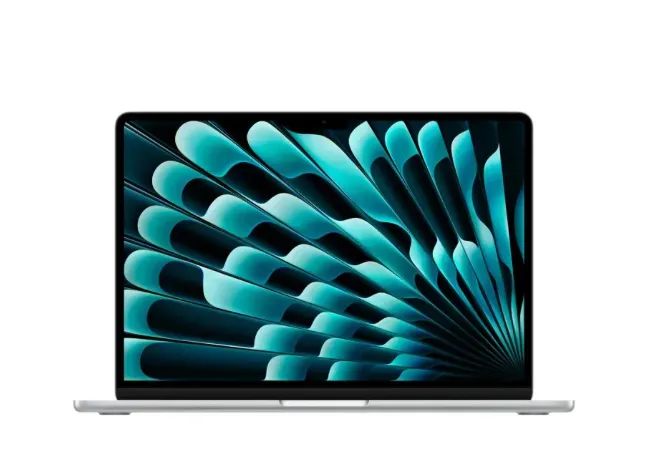 MACBOOK  AIR M5  SILVER  