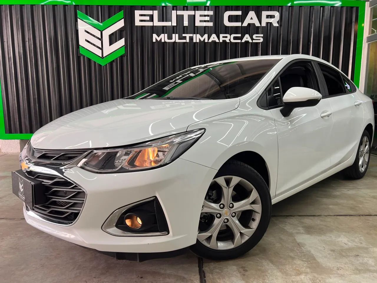 Chevrolet Cruze CRUZE LT 1.4 16V Turbo Flex 4p Aut. 2022