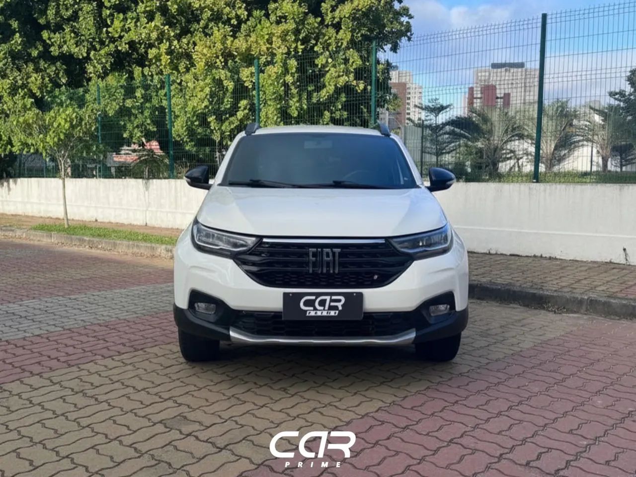 Fiat Strada Ranch 1.3 Flex 8V CD Aut. 2022 - Foto 2