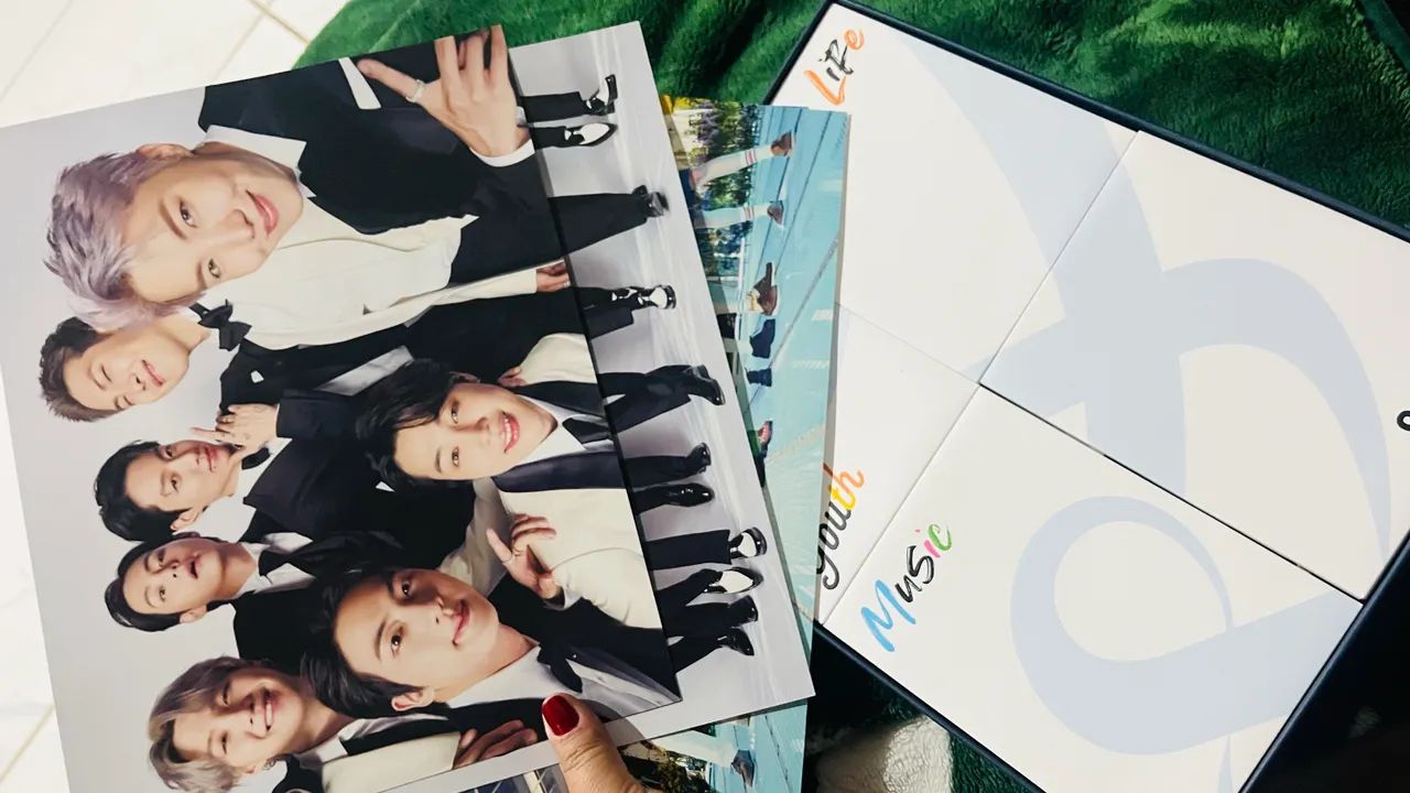 PHOTOBOOK BTS - Livros e revistas - Centro, Diadema 1518947987 | OLX