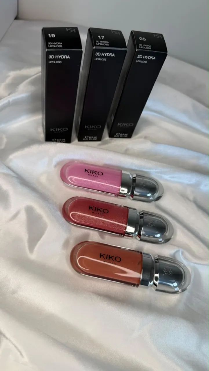 Gloss kiko milano original  - Foto 2
