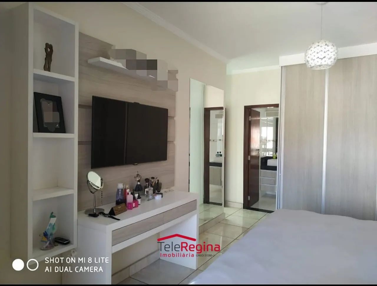 CASA PARA VENDER COM 3 SUÍTES EM CAÇAPAVA - Foto 4